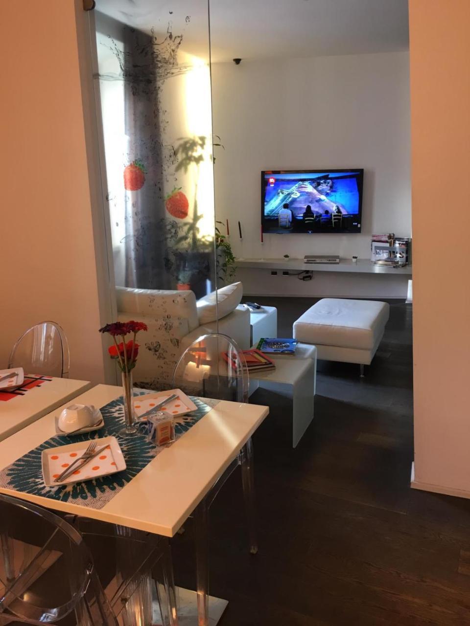 Face To Face House Bed & Breakfast Rome Exterior photo